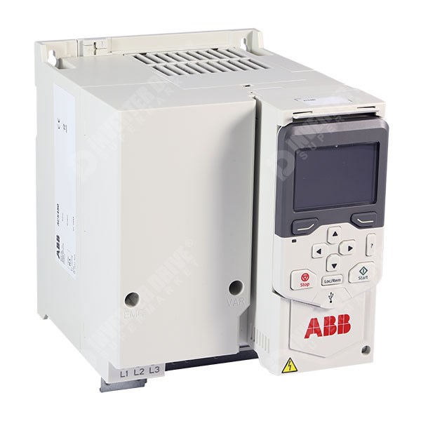 Photo of ABB ACS480 IP20 7.5/11kW 400V 3ph AC Inverter Drive, DBr, STO, C2 EMC