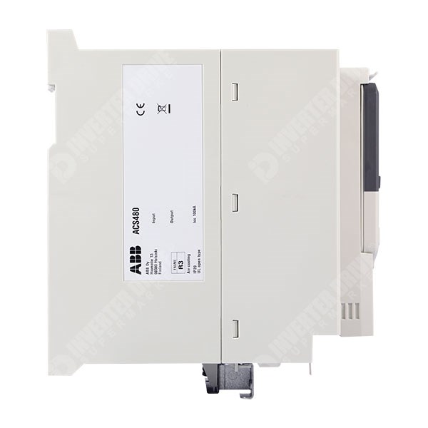 Photo of ABB ACS480 IP20 7.5/11kW 400V 3ph AC Inverter Drive, DBr, STO, C2 EMC