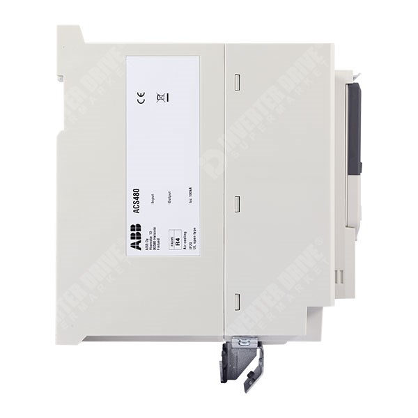 Photo of ABB ACS480 IP20 18.5/22kW 400V 3ph AC Inverter Drive, DBr, STO, C2 EMC
