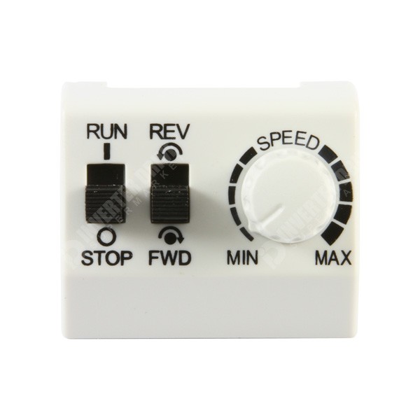 Photo of ABB Front mounted Potentiometer for ACS55 or ACS50