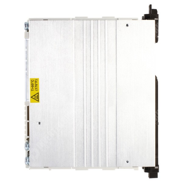 Photo of ABB ACS55 0.18kW 115V 1ph to 230V 3ph AC Inverter Drive, Unfiltered