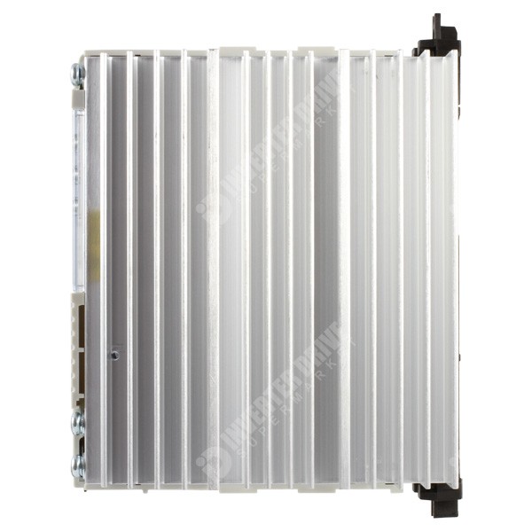 Photo of ABB ACS55 0.75kW 230V 1ph to 3ph AC Inverter Drive, Unfiltered