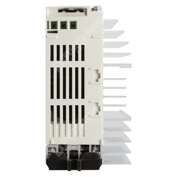 Photo of ABB ACS55 0.75kW 230V 1ph to 3ph AC Inverter Drive, Unfiltered