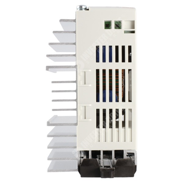 Photo of ABB ACS55 0.75kW 230V 1ph to 3ph AC Inverter Drive, C2 EMC