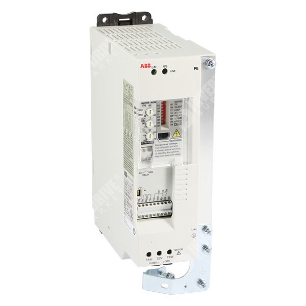 Photo of ABB ACS55 2.2kW 230V 1ph to 3ph AC Inverter Drive, C2 EMC