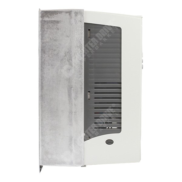 Photo of ABB ACS550 IP21 1.1kW/1.5kW 400V 3ph AC Inverter Drive, HMI, DBr, C2 EMC