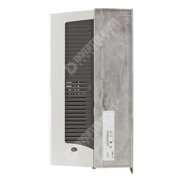 Photo of ABB ACS550 IP21 5.5kW/7.5kW 400V 3ph AC Inverter Drive, HMI, DBr, C2 EMC