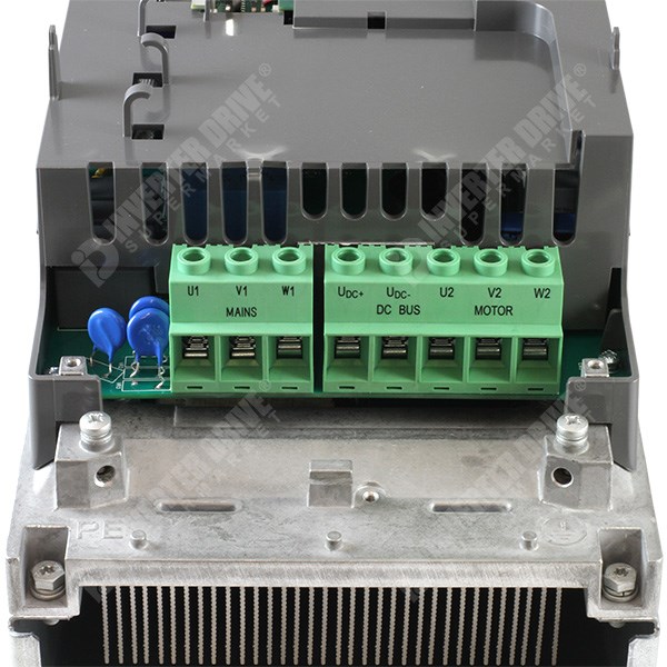 Photo of ABB ACS550 IP21 15kW/18.5kW 400V 3ph AC Inverter Drive, HMI, C2 EMC