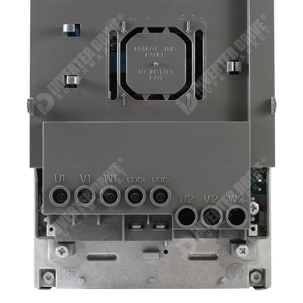 Photo of ABB ACS550 IP21 22kW/30kW 400V 3ph AC Inverter Drive, HMI, C2 EMC