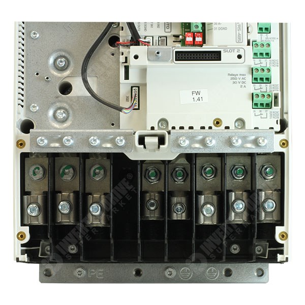 Photo of ABB ACS580 IP21 1.1kW/1.5kW 400V 3ph AC Inverter, DBr, STO, C2 EMC