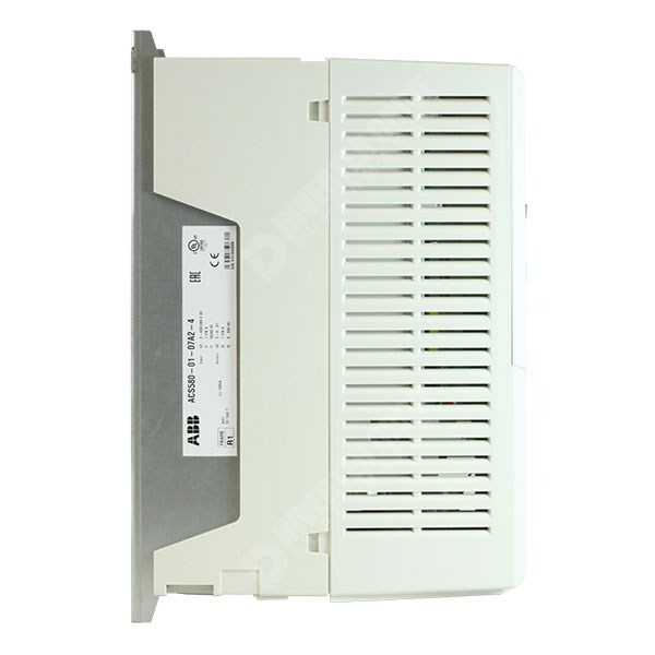 Photo of ABB ACS580 IP21 3kW/4kW 400V 3ph AC Inverter, DBr, STO, C2 EMC
