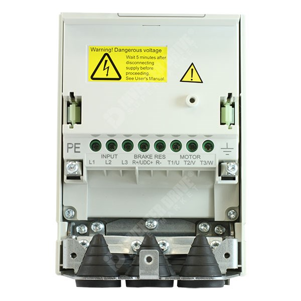 Photo of ABB ACS580 IP21 7.5kW/11kW 400V 3ph AC Inverter, DBr, STO, C2 EMC