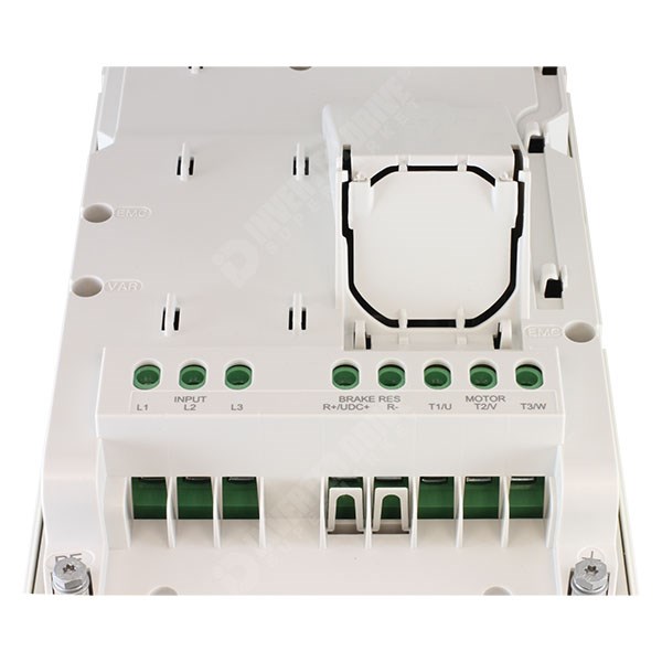 Photo of ABB ACS580 IP21 22kW/30kW 400V 3ph AC Inverter, STO, C2 EMC