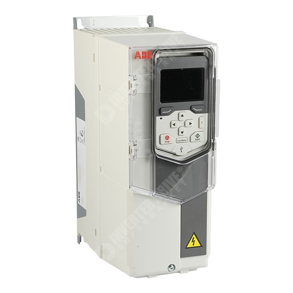 Photo of ABB ACS580 IP55 4kW/5.5kW 400V 3ph AC Inverter, DBr, STO, C2 EMC