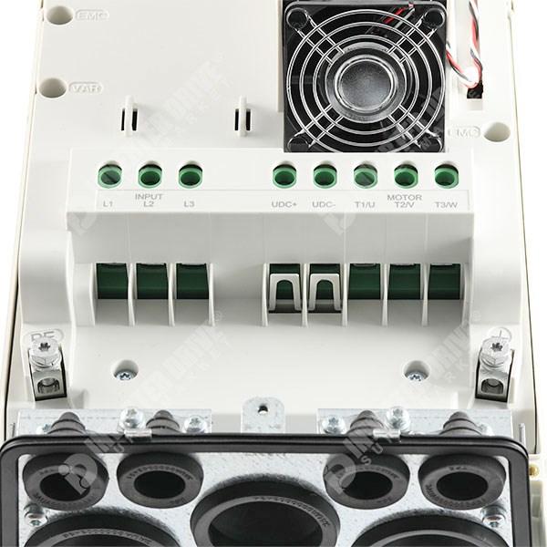 Photo of ABB ACS580 IP55 22kW/30kW 400V 3ph AC Inverter, STO, C2 EMC