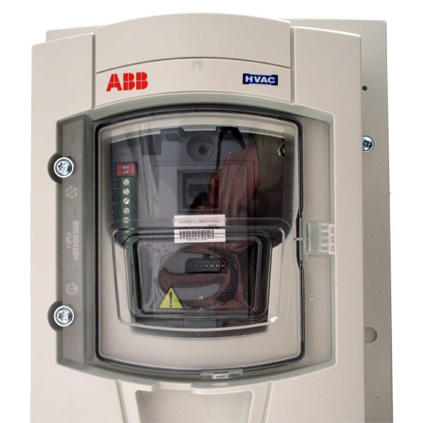 Photo of ABB ACH550 IP54 4kW 400V 3ph AC Fan/Pump Inverter Drive