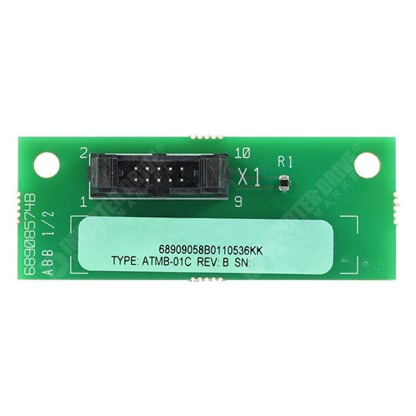 Photo of Temperature Measurement Board for ABB Inverter Drive - ATMB-01C