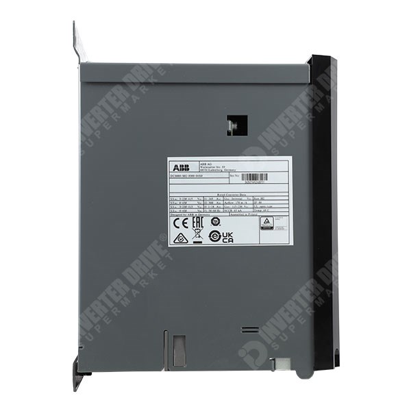 Photo of ABB DCS880 225A 4Q 100V to 415V 3ph AC to DC Converter