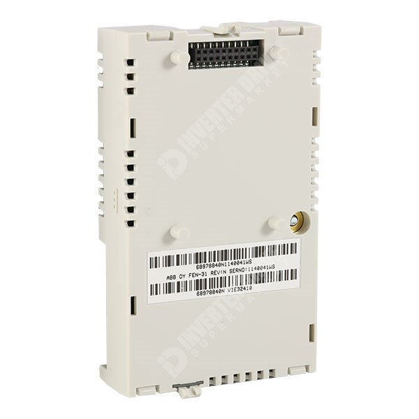 Photo of ABB FEN-31 HTL Incremental Encoder Interface Card (+L502)