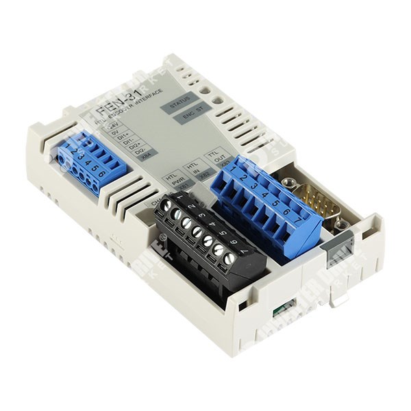 Photo of ABB FEN-31 HTL Incremental Encoder Interface Card (+L502)