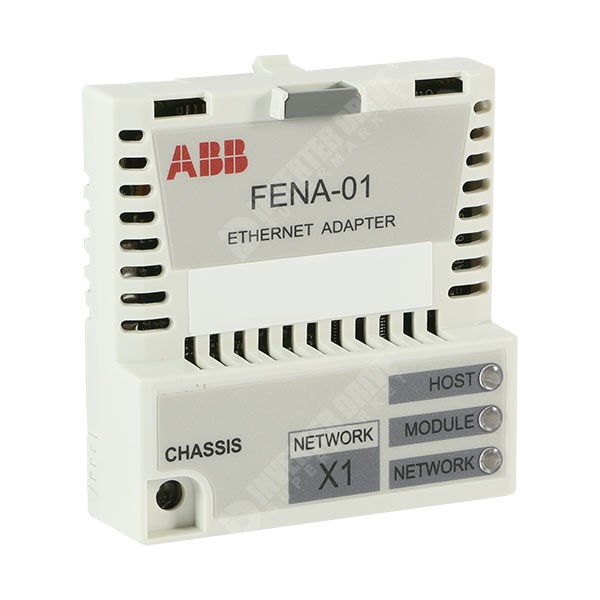 Photo of ABB FENA-01 - EtherNet IP Modbus TCP Interface Card for ACS355 (+K466)