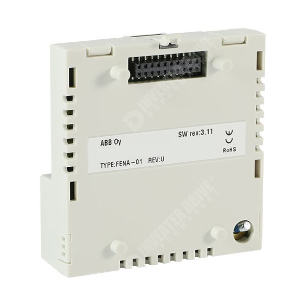 Photo of ABB FENA-01 - EtherNet IP Modbus TCP Interface Card for ACS355 (+K466)