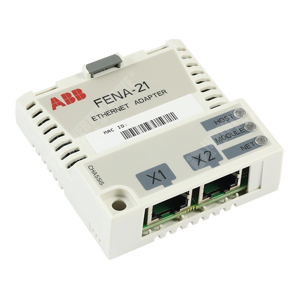 Photo of ABB FENA-21 EtherNet Adapter  (+K475)