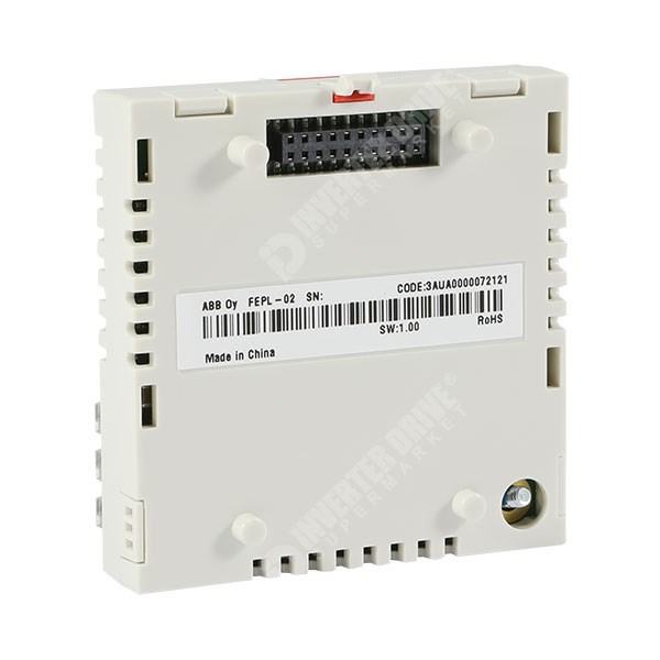 Photo of ABB FEPL-02 EtherNet POWERLINK Adapter  (+K470)