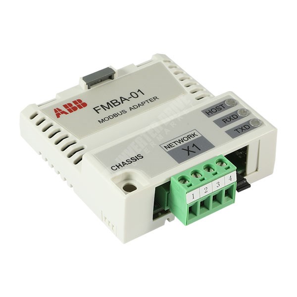 Photo of ABB FMBA-01 Modbus Adapter for ACS355 (+K458)