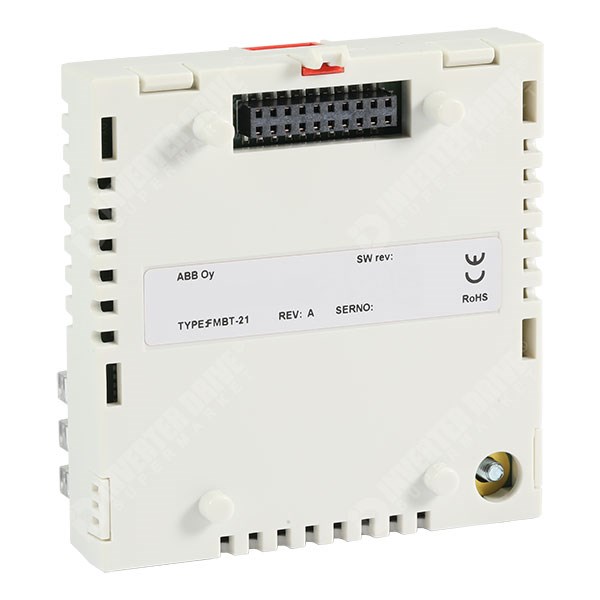 Photo of ABB FMBT-21 Modbus/TCP Adapter for ACS380 and ACx480 (+K491)