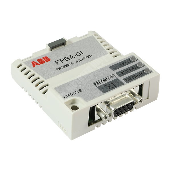 Photo of ABB FPBA-01 Profibus Adapter for ACS Inverter and DCS DC Drives (+K454)