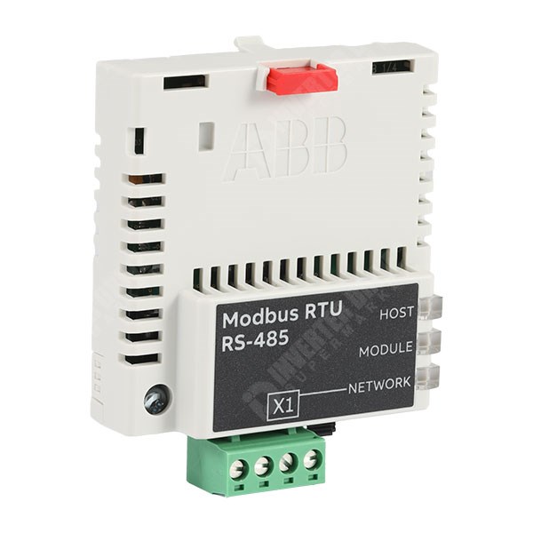 Photo of ABB FSCA-01 Modbus RTU RS485 Adapter for ACS Inverter and DCS Drives (+K458)