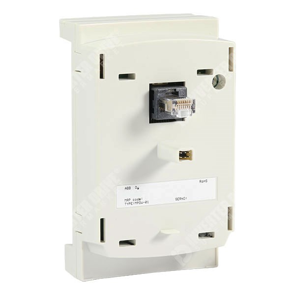 Photo of ABB MPOW-01 External Power Adapter Module for ACS355 Inverters (+G406)
