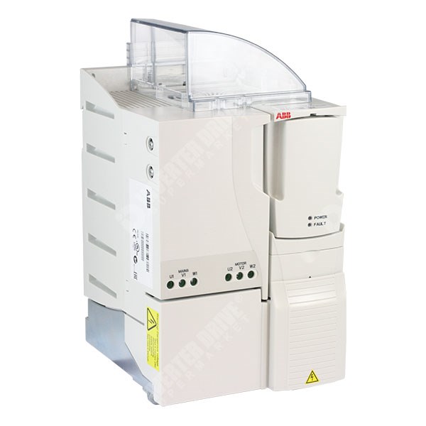 Photo of ABB - Wall Mount Cover &amp; Gland Box for Size R3 ACS355 &amp; ACS310 - MUL1-R3