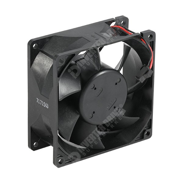 Photo of ABB Spare Cooling Fan PM6Y550R2R34  PREV.MAINT. KIT, 6 YEARS
