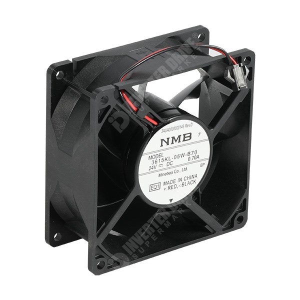 Photo of ABB Spare Cooling Fan PM6Y550R2R34  PREV.MAINT. KIT, 6 YEARS