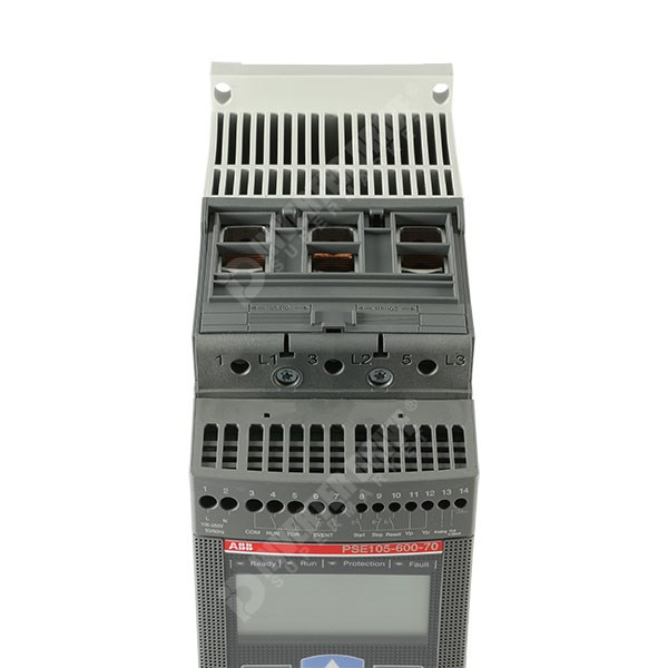 Photo of ABB PSE Digital Soft Starter for Three Phase Motor, 7.5kW