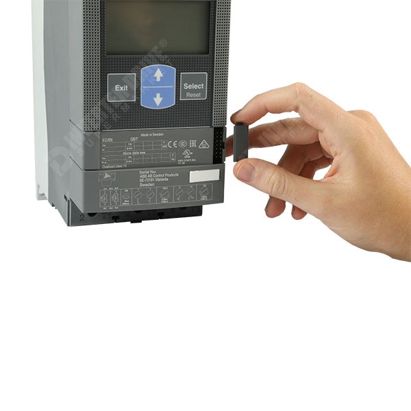 Photo of ABB PSE Digital Soft Starter for Three Phase Motor, 7.5kW