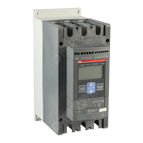 Photo of ABB PSE Digital Soft Starter for Three Phase Motor, 75kW
