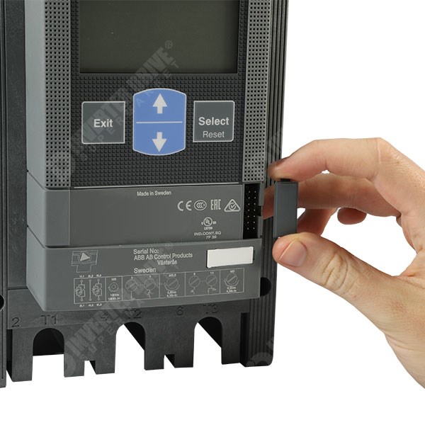 Photo of ABB PSE Digital Soft Starter for Three Phase Motor, 75kW