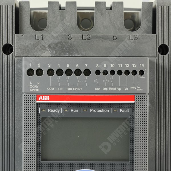 Photo of ABB PSE Digital Soft Starter for Three Phase Motor, 75kW