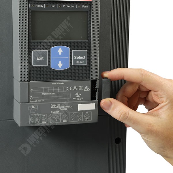 Photo of ABB PSE Digital Soft Starter for Three Phase Motor, 110kW
