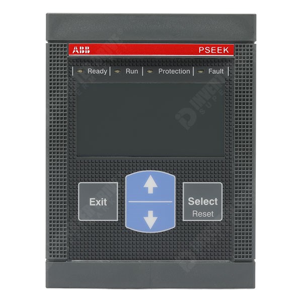 Photo of ABB PSEEK EXTERNAL KEYPAD for PSE Soft Starter