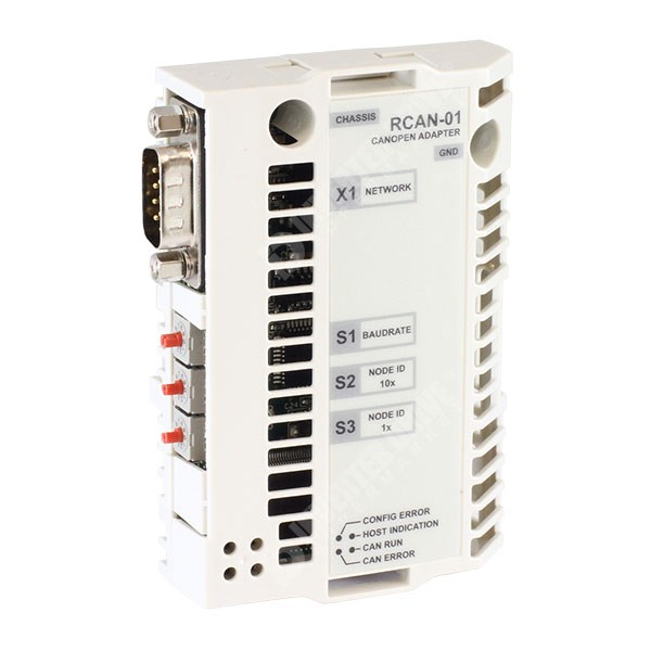 Photo of ABB RCAN-01 CANOpen Adapter Module (+K457 for ACS550/ACS800)
