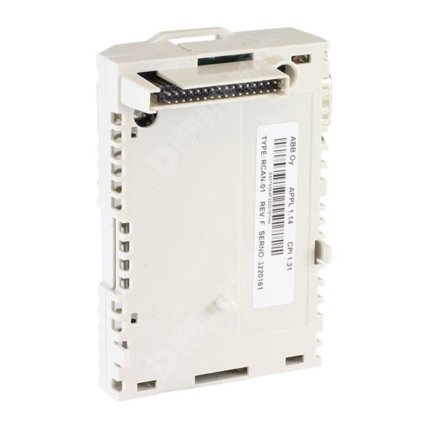 Photo of ABB RCAN-01 CANOpen Adapter Module (+K457 for ACS550/ACS800)