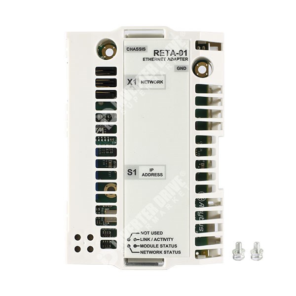 Photo of ABB RETA-01 EtherNet Adapter Module
