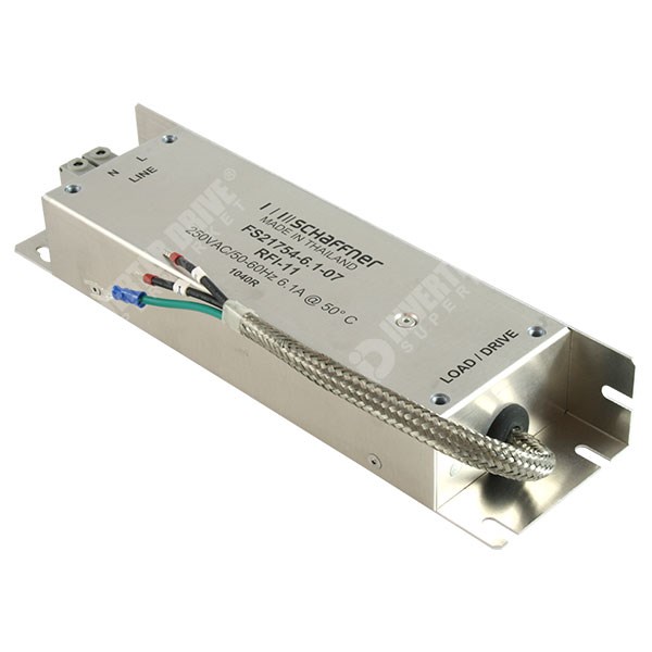 Photo of ABB RFI-11 EMC/RFI Filter for 1ph 230V ACS150 and ACS355 Inverters