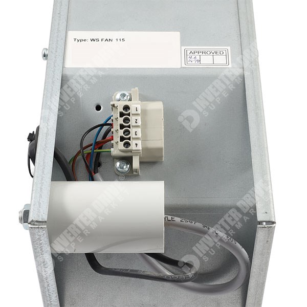 Photo of ABB Fan Type WS FAN 115 - For ACS800 Inverter