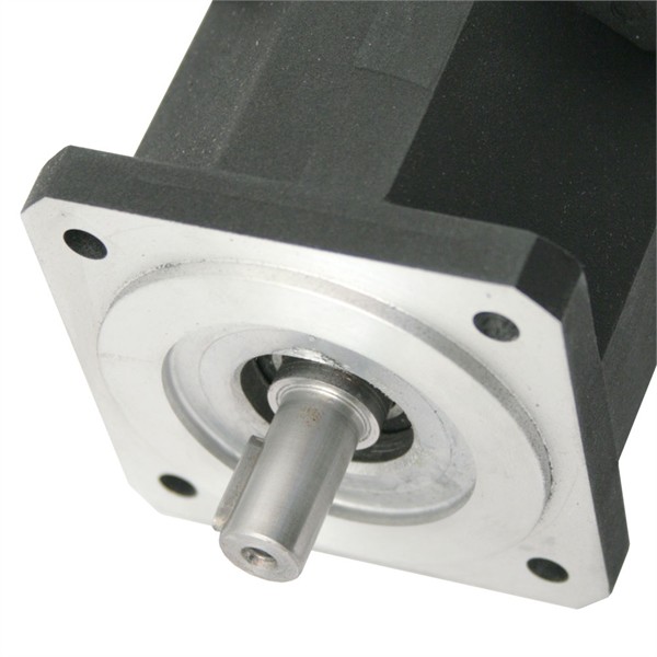 Photo of 0.9Nm x 4000RPM x 230V - AC Servo-Motor &amp; Resolver - ACG0090-4/01-3