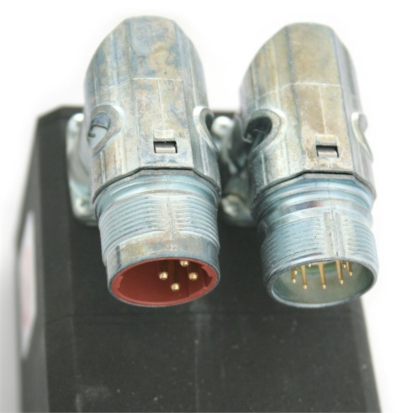 Photo of 0.9Nm x 4000RPM x 230V - AC Servo-Motor &amp; Resolver - ACG0090-4/01-3